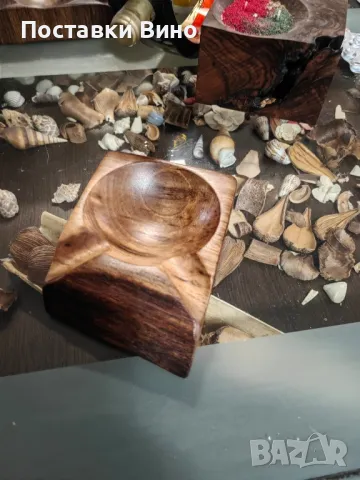 Пепелник за пури, снимка 9 - Други - 50023321