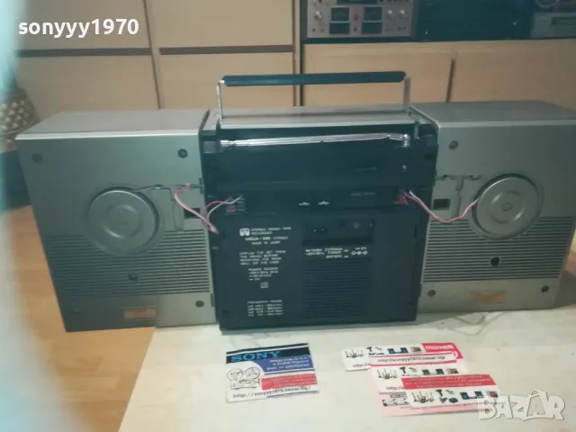 РУСКИ КАСЕТОФОН 0110241102, снимка 4 - Радиокасетофони, транзистори - 47418162