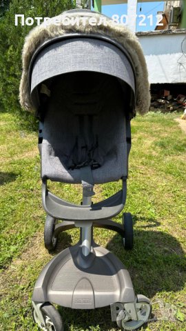 Детска количка STOKKE, снимка 9 - Детски колички - 41395021