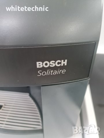 Кафеавтомат BOSCH с гаранция, снимка 12 - Кафемашини - 40916188