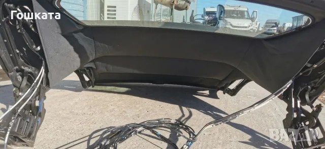 Таван-гюрук за Опел Астра Г, снимка 3 - Части - 50313220