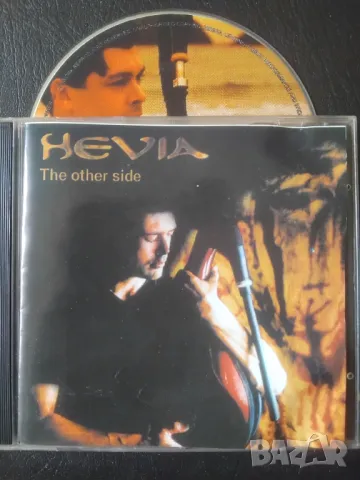 Hevia – The Other Side - матричен диск музика
