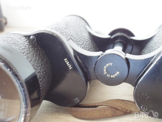 Горен клас бинокъл Hensoldt Wetzlar Diagon 7x50, снимка 5 - Други ценни предмети - 51960724