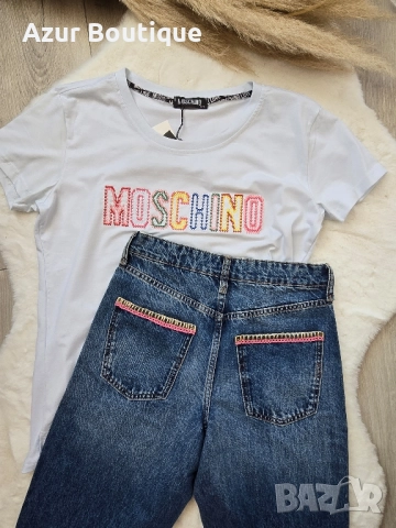 Дънки, снимка 4 - Дънки - 51586071