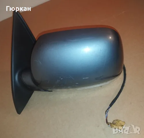 Лява Огледала за 2004 - 2007 VW Touareg 010714 , снимка 11 - Части - 55880635