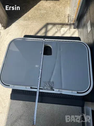 Врата за Багажното помещение за Кемпер (Залебежката се вижда на снимките), снимка 11 - Къмпинг мебели - 50240159