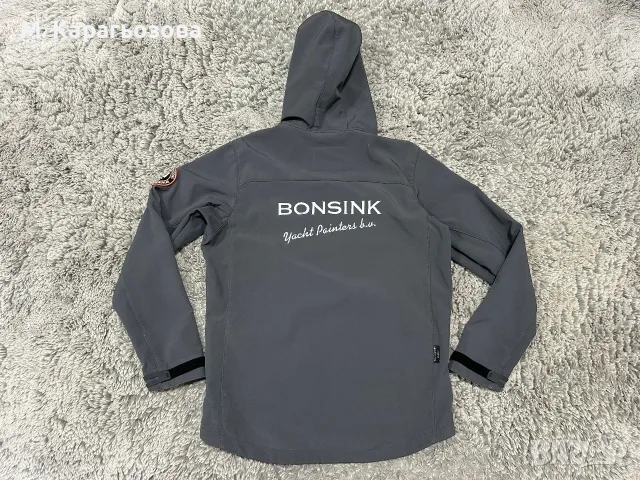 Яке Helly Hansen Leon Softshell Jacket, Размер M, снимка 10 - Якета - 56144677