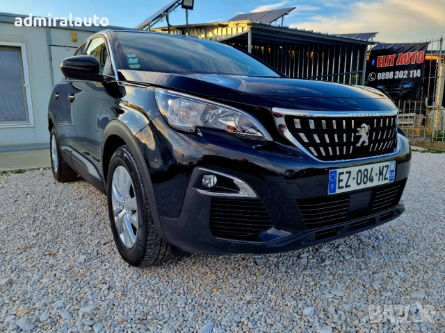 Peugeot 3008 1.5 HDI 130ks.Evro 6, снимка 4 - Автомобили и джипове - 52423678