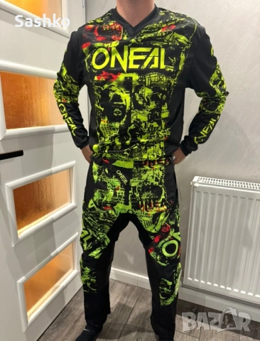 Мотокрос екип O’NEAL, снимка 2 - Спортни дрехи, екипи - 53684598