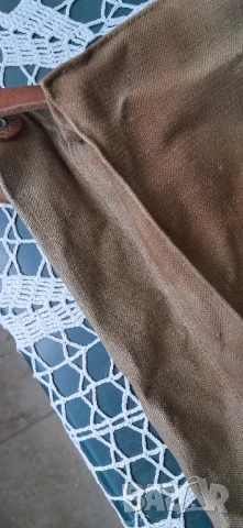 Стара туристическа раница , снимка 6 - Антикварни и старинни предмети - 50503446