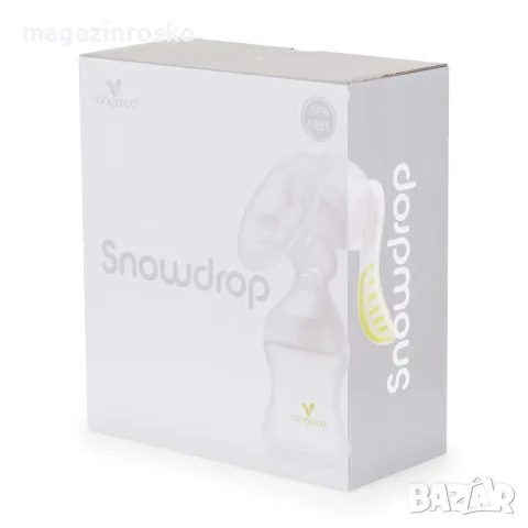 Ръчна помпа за кърма Snowdrop, снимка 2 - Помпи за кърма - 13769901