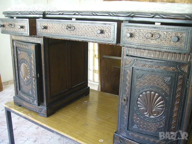 Старинни Винтидж Бюра , снимка 14 - Антикварни и старинни предмети - 55795124