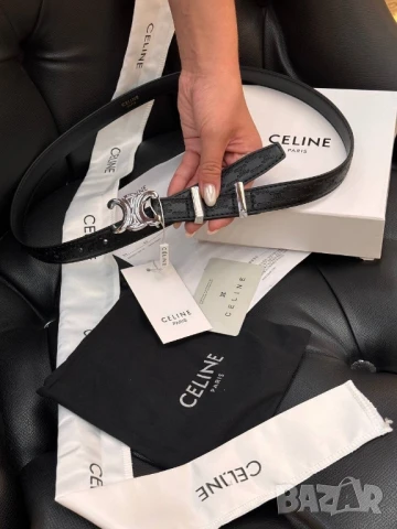 колани CELINE
•Вносен колан
•Кутия, сертификат и торбичка за прах
, снимка 5 - Колани - 51024766