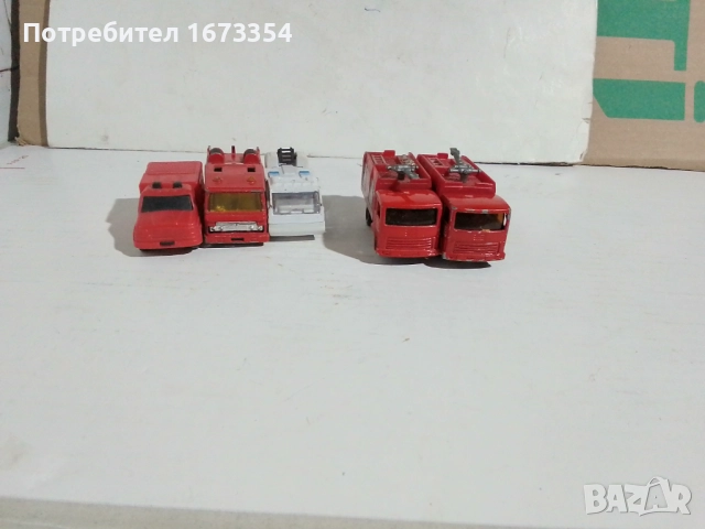 Пожарни коли