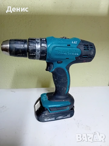 Акумулаторен ударен винтоверт Makita , снимка 2 - Винтоверти - 53645906