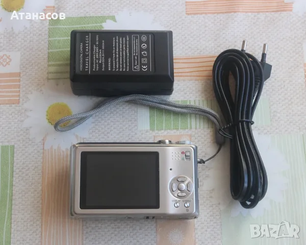 Panasonic Lumix DMC-TZ6 с обектив LEICA VARIO-ELMAR, снимка 2 - Фотоапарати - 55872940
