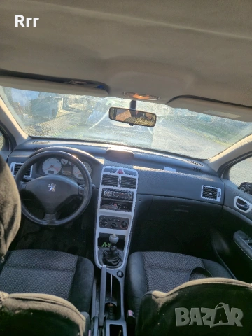 Пежо 307 комби 2.0 Hdi 136кс Фейслифт на части , снимка 9 - Автомобили и джипове - 53803335