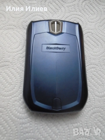 BlackBerry Electron 8700g Dark Blue , снимка 6 - Blackberry - 53432660