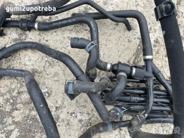 Маркучи Водна Система Целия Сноп Volkswagen ID.3 E11 pro, снимка 3 - Части - 49028388