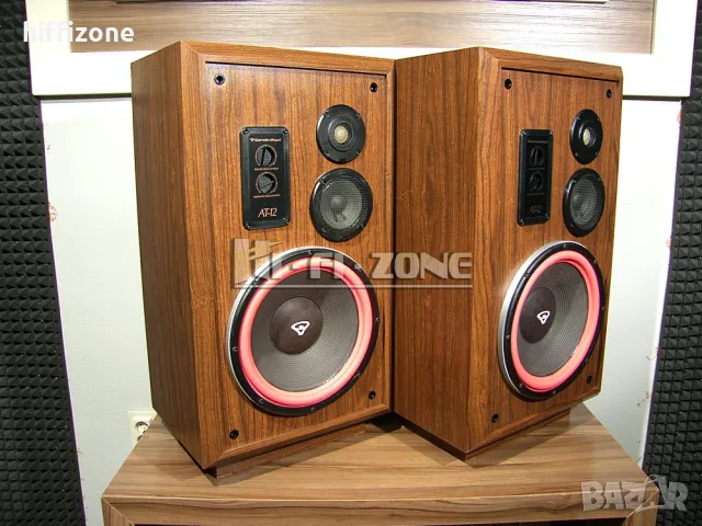 Cerwin vega at-12 ТОНКОЛОНИ, снимка 7 - Тонколони - 47788289