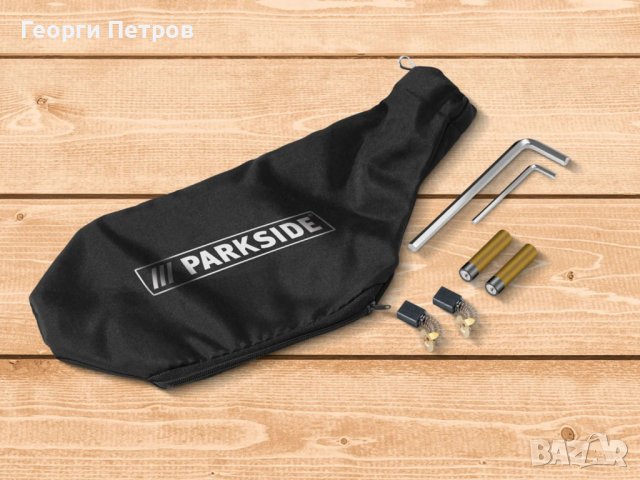 НОВ Немски настолен циркуляр Пендула 1500W герунга Parkside Германия, снимка 4 - Други инструменти - 44160192