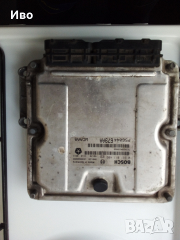 Jeep Grand Cherokee 2.7Crdi 163ps 1999-2005г, снимка 1