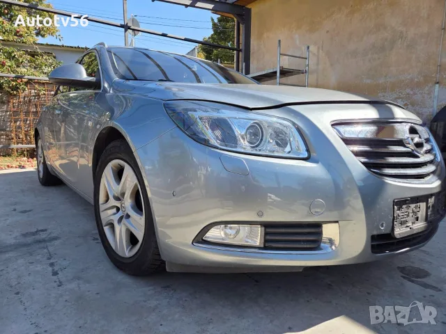 Opel Insignia A 2.0 160к.с. автомат-на части , снимка 2 - Автомобили и джипове - 56064434