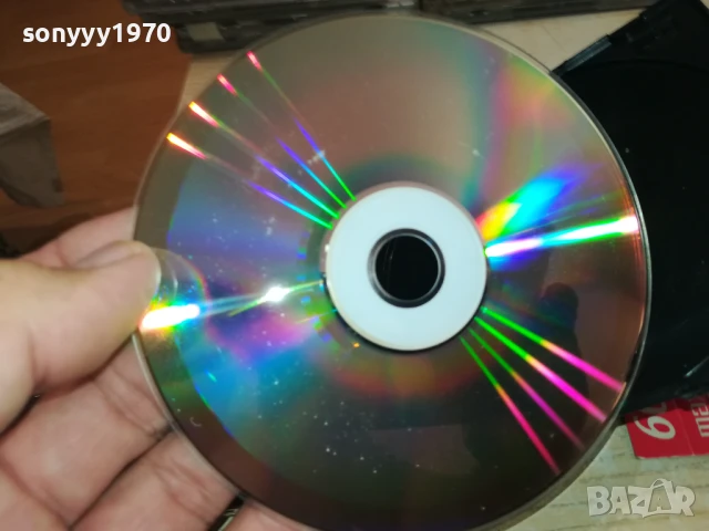 ПЛАМЕН КРЪСТЕВ ЦД 0507251944, снимка 16 - CD дискове - 50919813