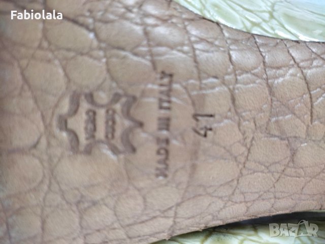 Gardenia shoes 41, снимка 5 - Дамски елегантни обувки - 41185298