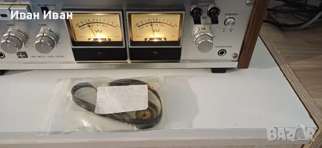 SONY TC-755A, снимка 6 - Декове - 48267300