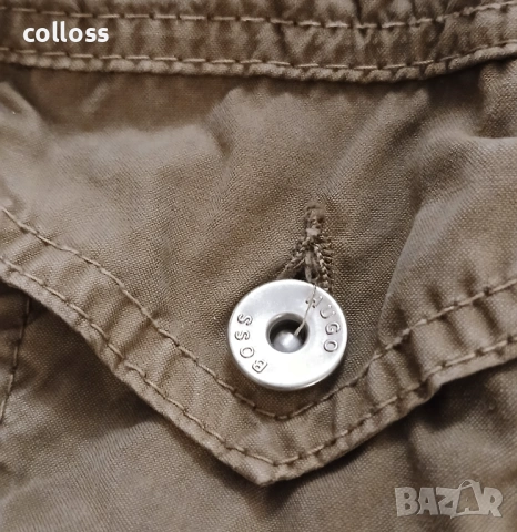 HUGO BOSS "Orange" - оригинално  яке XL, снимка 7 - Якета - 53470037