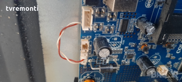 MAIN BOARD,CV512H-U42, for NEO LED-32T2, снимка 2 - Части и Платки - 36079598