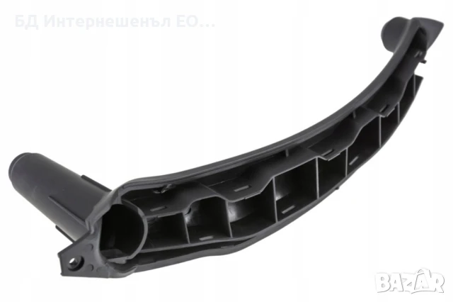 51416969401  Вътрешна дръжка за задна лява врата, BMW, X5 E70 X6 E71, Черен, снимка 2 - Части - 50966340