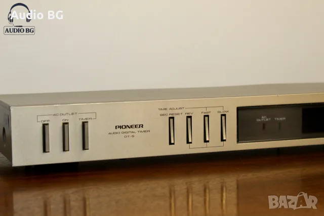 Pioneer DT-5 Green Line, снимка 3 - Ресийвъри, усилватели, смесителни пултове - 43816089