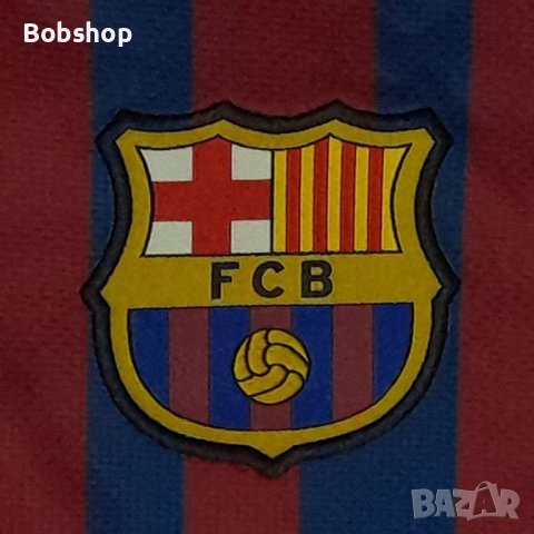 Barcelona - Thiago Alcantara №11 - Nike - season 2011-2012, снимка 4 - Футбол - 41609459