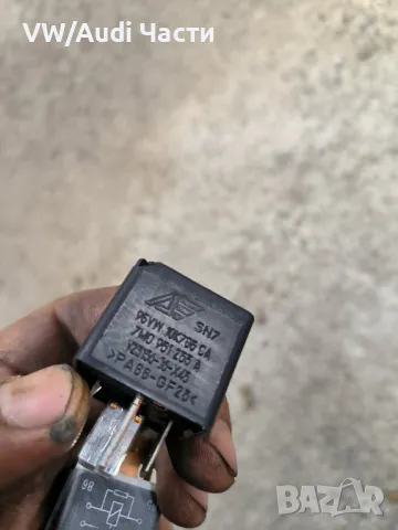 Реле 100 за Фолксваген Ауди Сеат VW Audi Seat Skoda 7M0951253A, снимка 2 - Части - 48032824