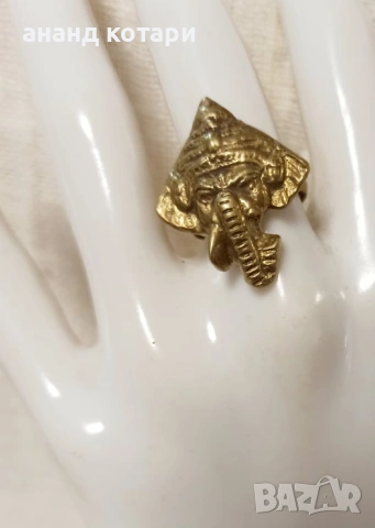 Тибетски пръстени - 1-8, снимка 6 - Пръстени - 53226487