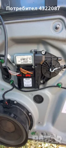 Ел. машинки, стъклоповдигачи  за VW TOURAN 2006Г., снимка 5 - Части - 48811244