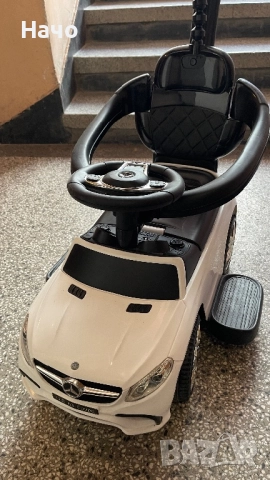 Детска кола Ride-on, снимка 2 - Детски велосипеди, триколки и коли - 52277457