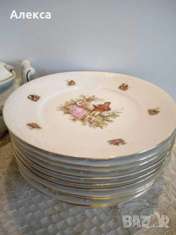Полски порцелан , снимка 10 - Сервизи - 52774998