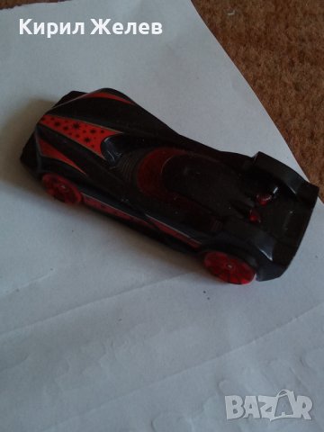 Метална количка стара 26545, снимка 4 - Колекции - 42299689