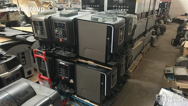 Кафе машини Necta Koro Prime, снимка 2 - Кафемашини - 48793475