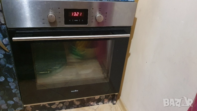 Фурна за вграждане