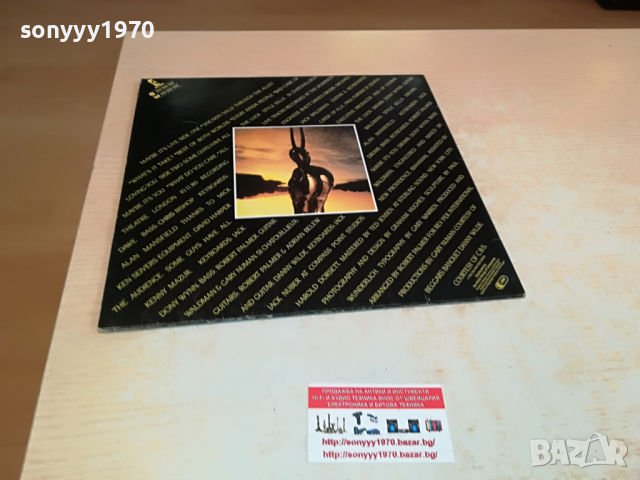 SOLD OUT-ROBERT PALMER-ISLAND RECORDS-ВНОС ENGLAND 1903221939, снимка 7 - Грамофонни плочи - 36162738