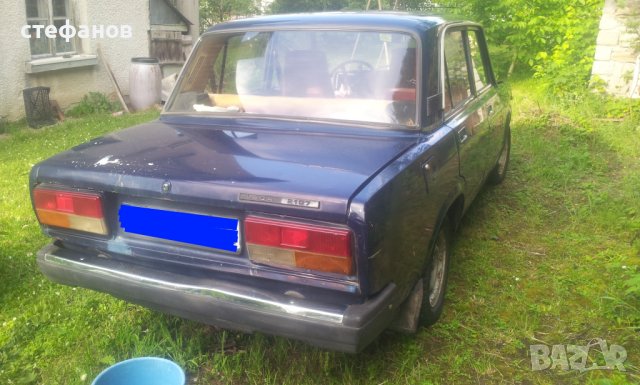 ЛАДА 2107 LADA 2107, снимка 6 - Автомобили и джипове - 41436388