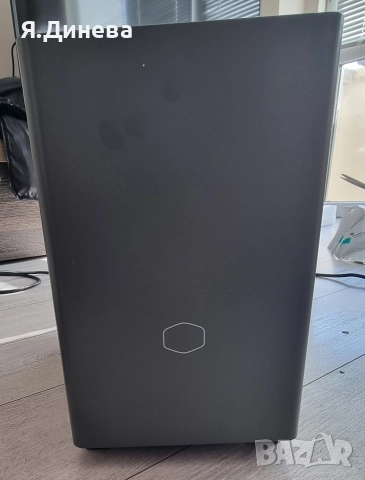 Кутия Cooler Master MasterBox NR200P Max, снимка 5 - Други - 52798633