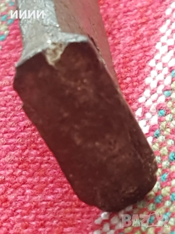 Буйновски нож каракулак , снимка 3 - Антикварни и старинни предмети - 53845815