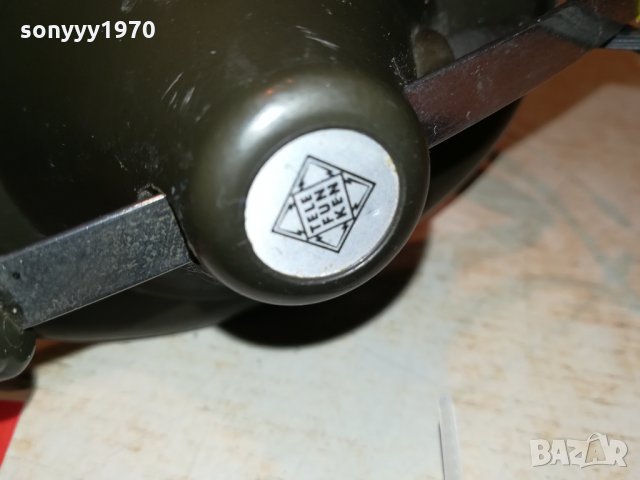 TELEFUNKEN-TELESET 4 GERMANY 1610211733, снимка 9 - Слушалки и портативни колонки - 34485450