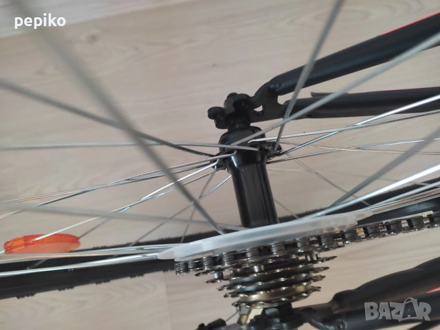 Продавам колела внос от Германия  спортен велосипед SPORT ACTIV 26 цола, снимка 13 - Велосипеди - 52417937