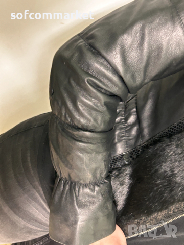 Дамско кожено яке Vassco Leather, снимка 13 - Якета - 53010326